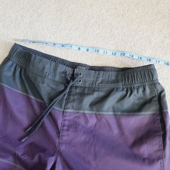 Ripzone Mens Beach Resort Costal Surf Ourdoor Swim Board Shorts L - Picture 4 of 6